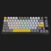 Клавиатура игровая Ajazz AK820 PRO Flying Fish Switches (Black) (AK820PRO-FF-BGY) (UA)