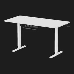 Комп'ютерний стіл OfficePro ODE1470W (White) в Бродах