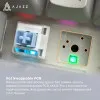 Клавиатура игровая Ajazz AK820 PRO Flying Fish Switches (White/Purple) (AK820PRO-FF-PWB) (UA)