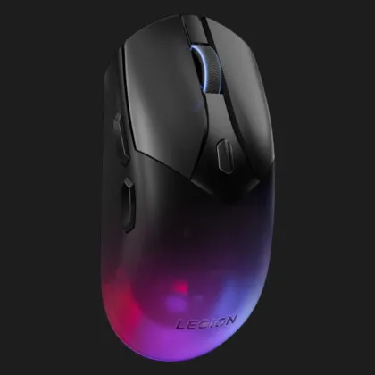 Игровая мышь Lenovo Legion M410 Wireless RGB Gaming Mouse (GY51P83012) (Black)