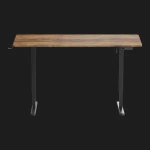 Комп'ютерний стіл OfficePro ODE1670DW (Dark Wood/Black) (UA) в Бродах