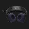 Гарнітура Lenovo Legion H410 Wireless Gaming Headset (GXD1R34013) (Black/Violet) (UA)