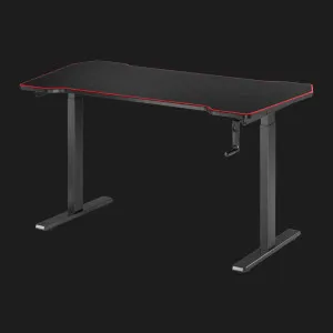 Комп'ютерний стіл OfficePro ODM514 (Black) в Бродах
