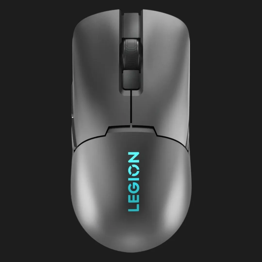 Ігрова миша Lenovo Legion M600s Qi Wireless Gaming Mouse (GY51H47355) (Gray) (UA)