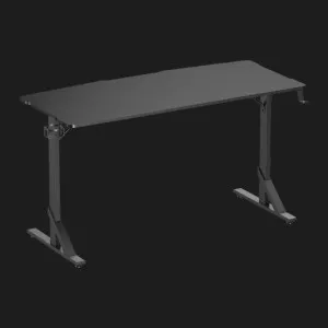 Комп'ютерний стіл GamePro GD212B (Black) в Бродах