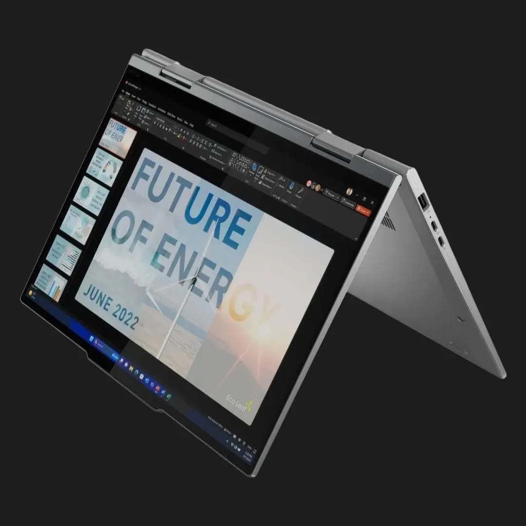Ноутбук Lenovo ThinkPad X1 Yoga Gen 9 14" (Intel Core Ultra 7/32GB/1TB (SSD)/Intel Graphics) (21KECTO1WW) (Standard)