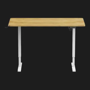 Комп'ютерний стіл OfficePro ODE1470LWW (Light Wood/White) в Бродах