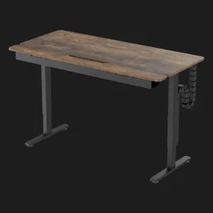 Комп'ютерний стіл OfficePro ODE1575DW (Dark Wood) в Хмельницькому
