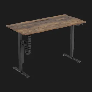 Комп'ютерний стіл OfficePro ODE1575DW (Dark Wood) в Хмельницькому