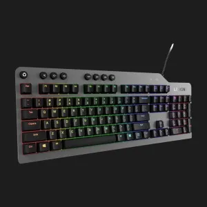 Клавиатура Lenovo Legion K500 RGB Mechanical Keyboard (GY41L16650) (UA)