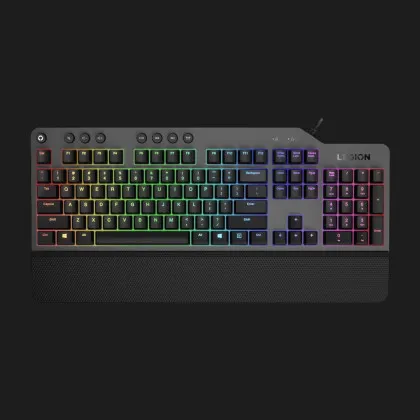 Клавіатура Lenovo Legion K500 RGB Mechanical Keyboard (GY41L16650) (UA)