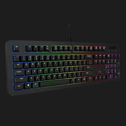 Клавіатура Lenovo Legion K310 RGB Gaming Keyboard (GY41N91855) (UA)