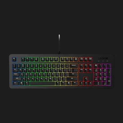Клавіатура Lenovo Legion K310 RGB Gaming Keyboard (GY41N91855) (UA)