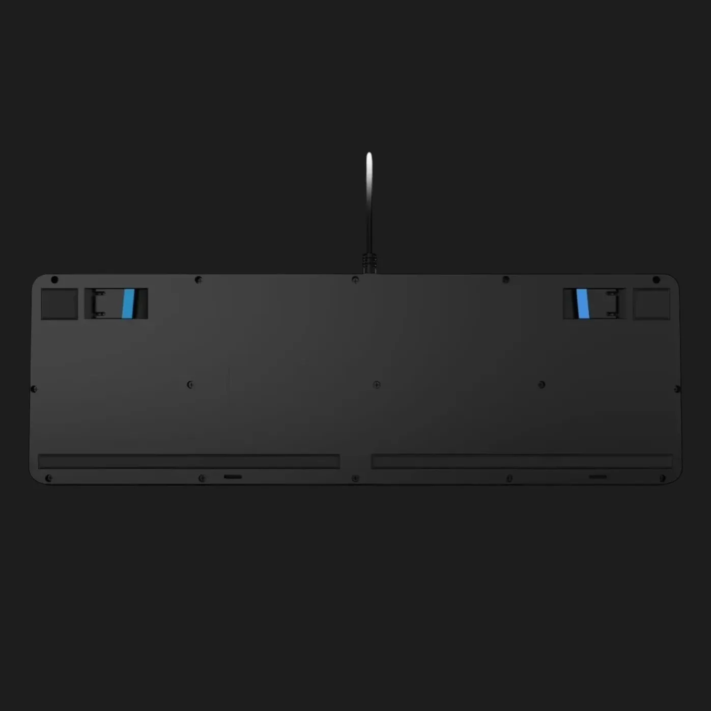 Клавіатура Lenovo Legion K310 RGB Gaming Keyboard (GY41N91855) (UA)