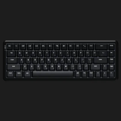 Клавіатура ігрова Ajazz AK680 MAX (Black) (AK680-WM-B-A) (UA)