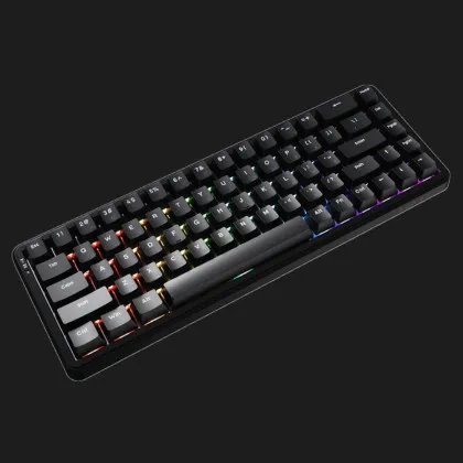 Клавіатура ігрова Ajazz AK680 MAX (Black) (AK680-WM-B-A) (UA)