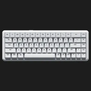 Клавиатура игровая Ajazz AK680 MAX (White) (AK680-WM-W-A) (UA)