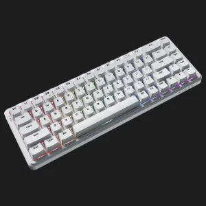 Клавиатура игровая Ajazz AK680 MAX (White) (AK680-WM-W-A) (UA)