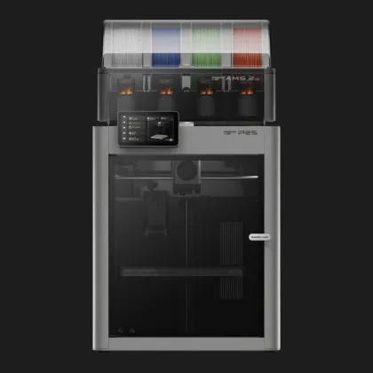 3D-принтер Bambu Lab H2S Laser Full Combo (Silver/Black) в Самборі