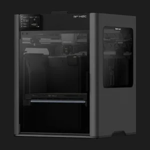 3D-принтер Bambu Lab H2S Laser Full Combo (Silver/Black)