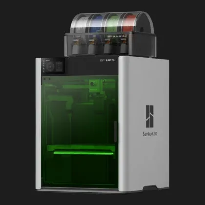 3D-принтер Bambu Lab H2S Laser Full Combo (Silver/Black) в Самборі