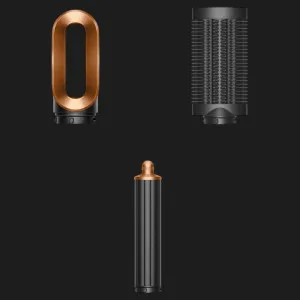 Стайлер для длинных волос Dyson Airwrap Complete Long Origin (Nickel/Copper) в Борисполе