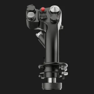 Джойстик для авиасимулятора Moza FLIGHT MH16 Flightstick (AS002_Moza) (UA)