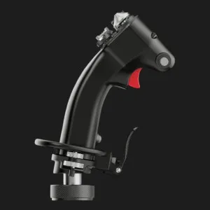Джойстик для авиасимулятора Moza FLIGHT MH16 Flightstick (AS002_Moza) (UA)