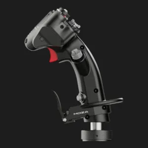 Джойстик для авиасимулятора Moza FLIGHT MH16 Flightstick (AS002_Moza) (UA)