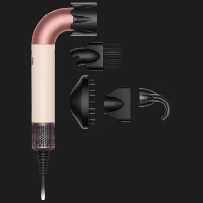 Професійний фен для волосся Dyson Supersonic r Curly+Coily (Ceramic Pink/Rose Gold) в Самборі