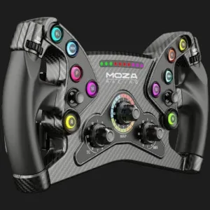 Руль Moza Racing KS Steering PC (RS047_Moza) (UA) в Черновцах