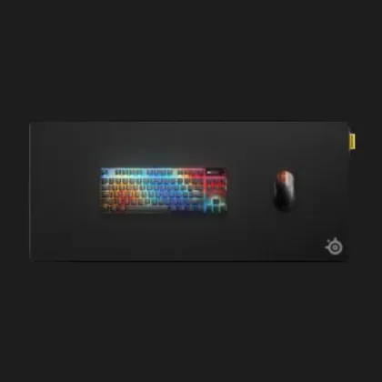 Игровая поверхность SteelSeries QcK Performance XL Control (Black) (UA) в Херсоне