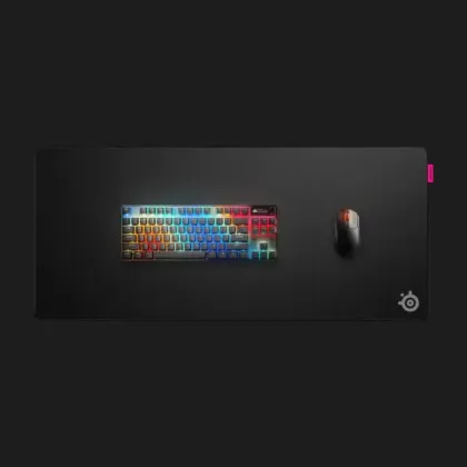 Игровая поверхность SteelSeries QcK Performance XL Speed (Black) (UA) в Херсоне