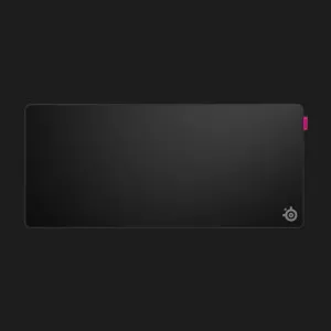 Ігрова поверхня SteelSeries QcK Performance XL Speed (Black) (UA)