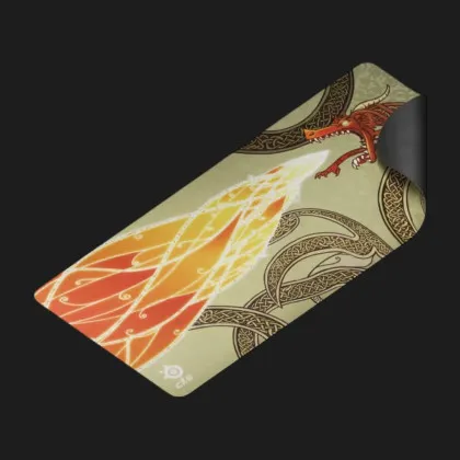 Игровая поверхность SteelSeries Qck XXL CS2 Edition (Dragon Lore) (63448) (UA) в Херсоне