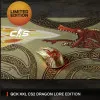 Игровая поверхность SteelSeries Qck XXL CS2 Edition (Dragon Lore) (63448) (UA)