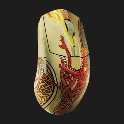 Мышь SteelSeries CS2 Dragon Lore Edition Wireless RGB (62614) (UA) в Хусті