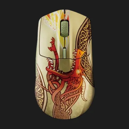 Мышь SteelSeries CS2 Dragon Lore Edition Wireless RGB (62614) (UA) в Хусті