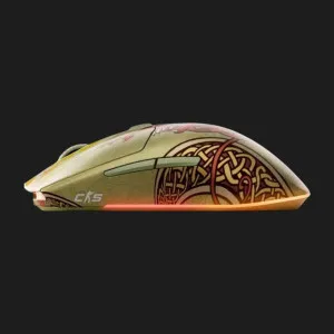 Миша SteelSeries CS2 Dragon Lore Edition Wireless RGB (62614) (UA) в Олександрії