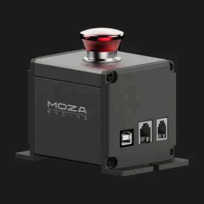 Кнопка аварийного выключения Moza E-Stop Switch (RS063_Moza) (UA) в Хмельницком