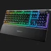 Клавиатура SteelSeries Apex 3 RU Whisper keys RGB (64795) (UA)