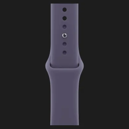 б/у Apple Watch Series 11 GPS 42mm Silver Aluminum Case with Purple Fog Sport Band - S/M (MEU64)