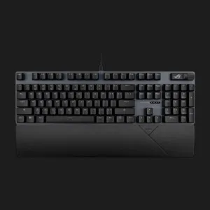 Клавиатура ASUS ROG Strix Scope II X NX Storm V2 UKR ABS (90MP03XG-BKMA00) (Black) (UA) в Александрии
