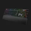 Клавиатура ASUS ROG Strix Scope II X NX Snow V2 UKR ABS (90MP03XG-BKMA00) (Black) (UA)