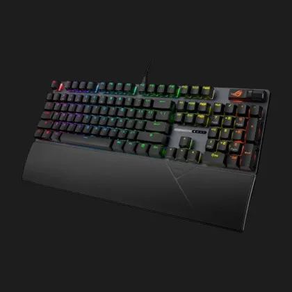 Клавиатура ASUS ROG Strix Scope II X NX Snow V2 UKR ABS (90MP03XG-BKMA00) (Black) (UA) в Камянце - Подольском