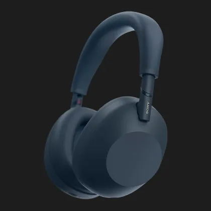 Навушники Sony WH-1000XM6 Wireless Noise Cancelling Headphones (Midnight Blue) в Олександрії