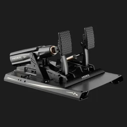 Комплект педалей Moza mBooster Active (RS082_Moza) (UA) в Нетешине