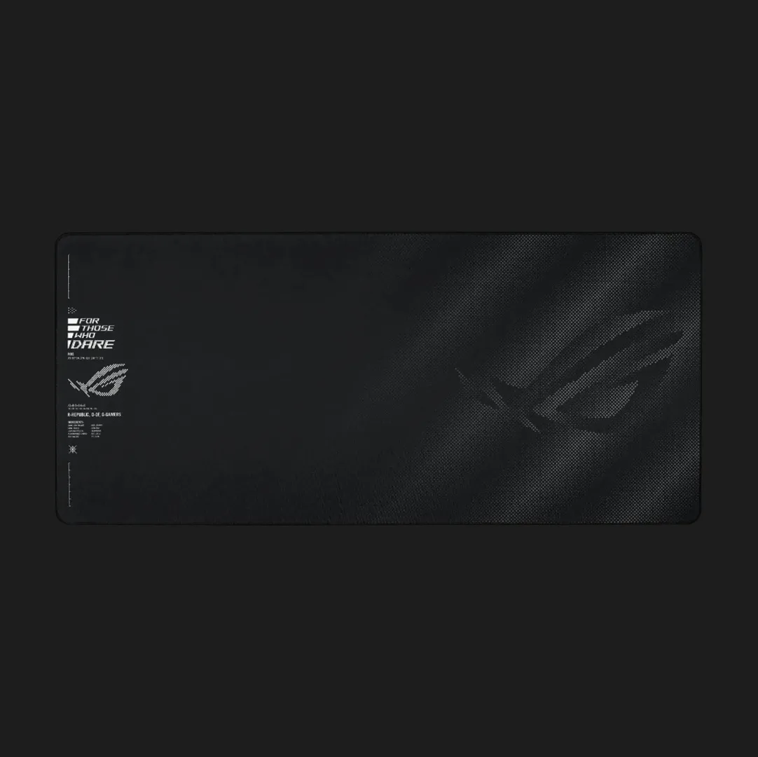 Ігрова поверхня ASUS ROG Sheath II XXL (90MP04B0-BPUA00) (Black) (UA)