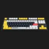 Клавіатура Dark ProjectT Pro KD87A Keyboard Ltd Sub Gateron Ink Red (DP-KD-87A-028000-GIR) (Black) (UA)