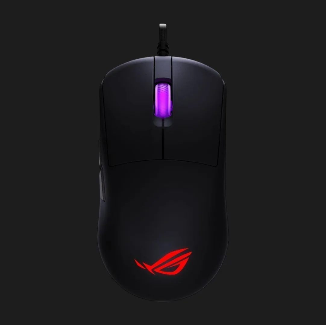 Миша ASUS ROG Harpe Mini Core, RGB, USB-A (90MP04D0-BMUA00) (Black) (UA)